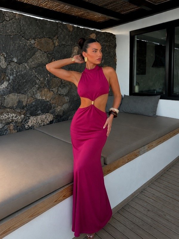 Producto - Vestido Lily Magenta - 0