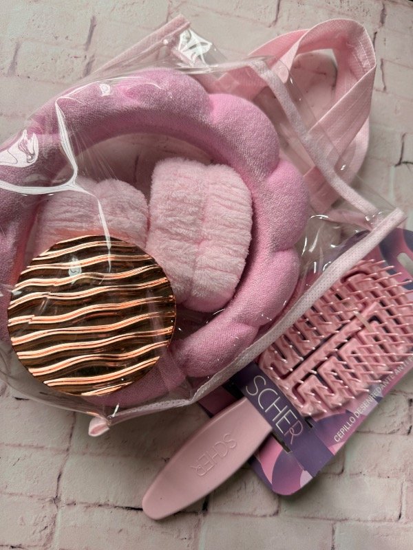 Producto - Set beauty pinky