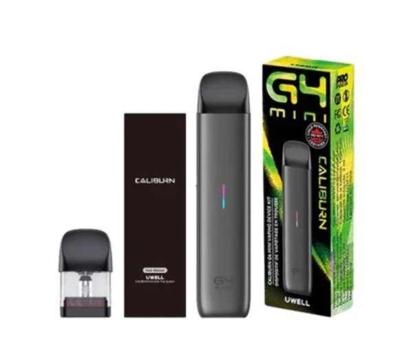 Producto - Uwell caliburn G4 mini pod