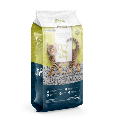 Producto - Arena Aglutinante Dry Way 5 kg