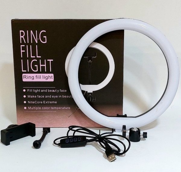 Producto - Aro led 10'