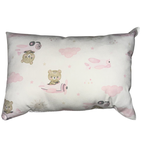 Producto - Almohada animales rosa II