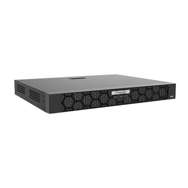 Producto - NVR 32 Canales / soporta 2 HDD / IA / CYGNUS