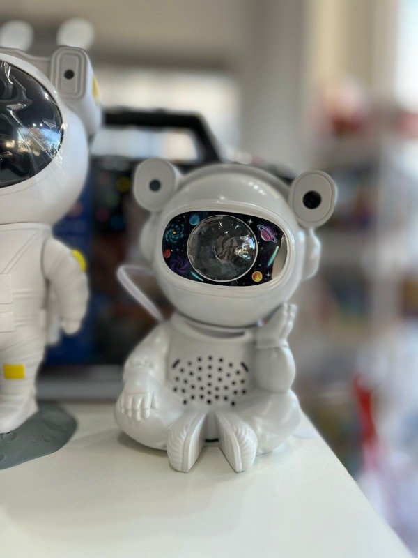 Producto - Proyector Astronauta Sentado Sin Música