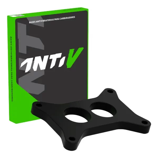 Producto - Base Anti V Collino Para Carburador Holley 40/40