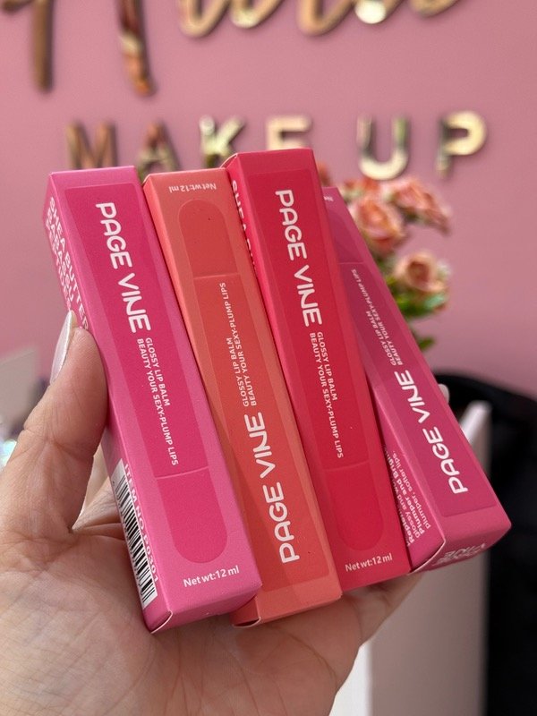 Producto - GLOSSY BALM