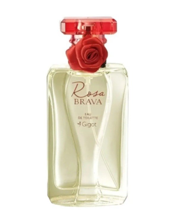 Producto - Perfume Rosa Brava Gigot