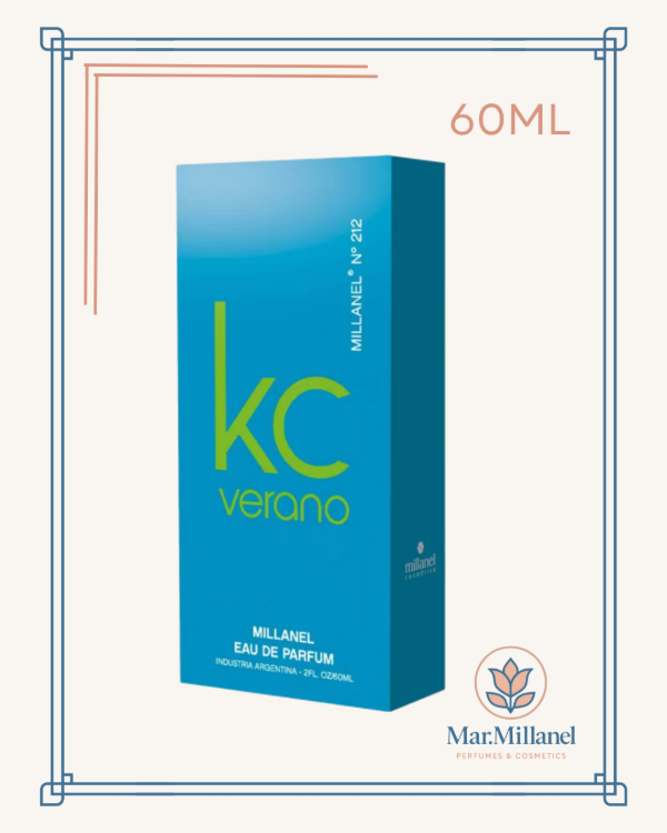 Producto - 212 Verano 2008 - Alt. One Summer 2008 de Calvin Klein