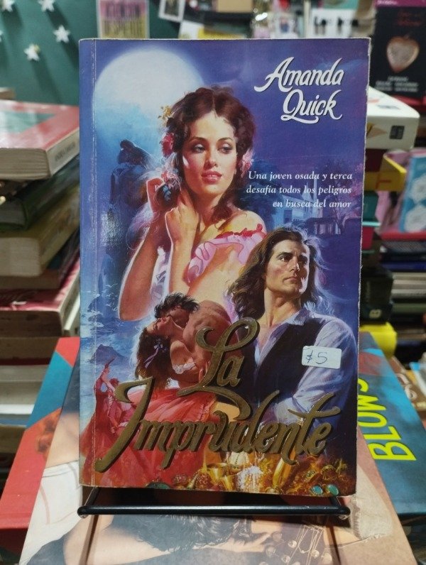 Producto - LA IMPRUDENTE - Amanda Quick