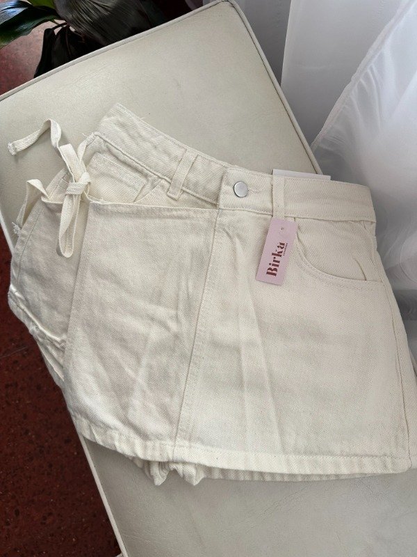 Producto - Pollera Short 0133 - 0