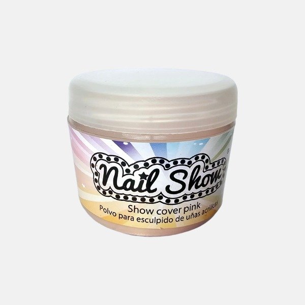 Producto - Polímero  Show Cover Pink   45 Gr
