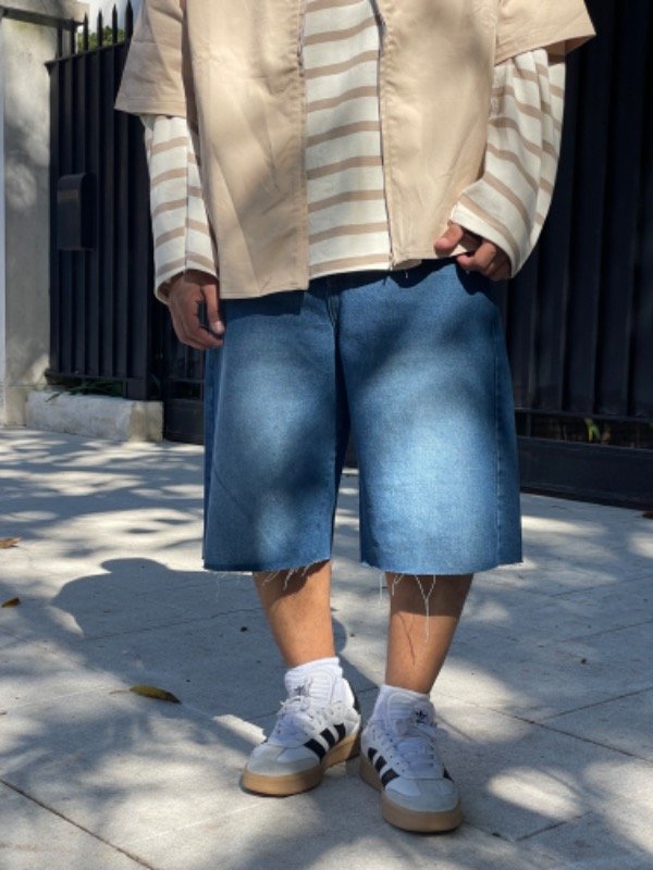Producto - Bermuda Baggy Milan