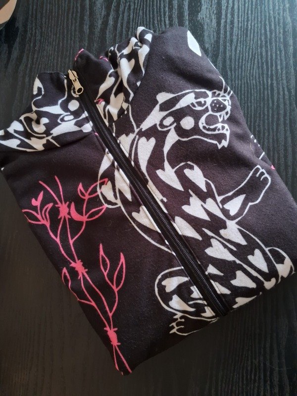 Producto - Campera Reversible