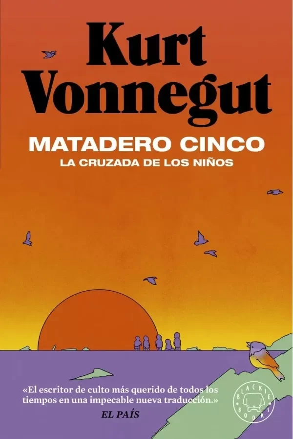 Producto - Matadero cinco. La cruzada de los niños