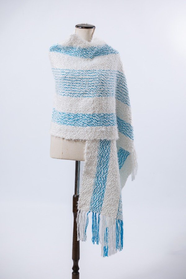 Producto - Chal Rebozo Itati - 1