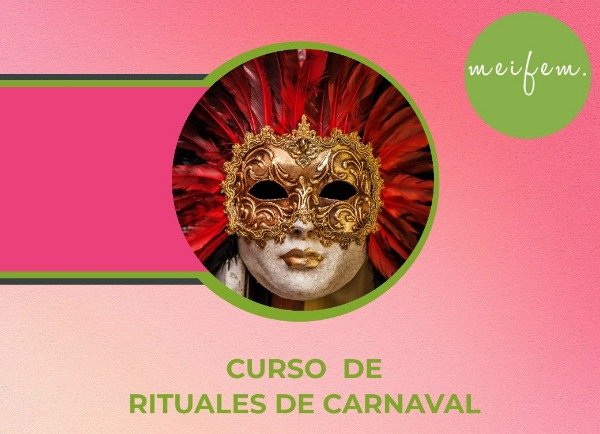 Producto - Curso de Rituales de Carnaval