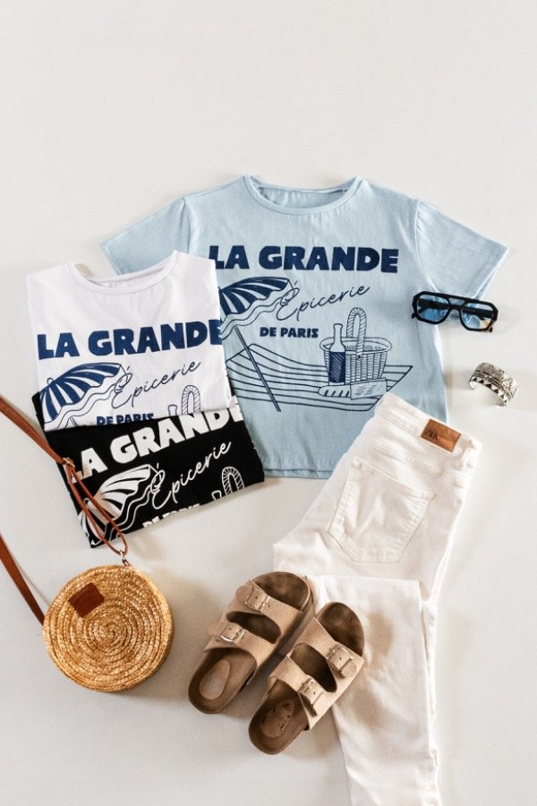 Producto - Remera "La grande"