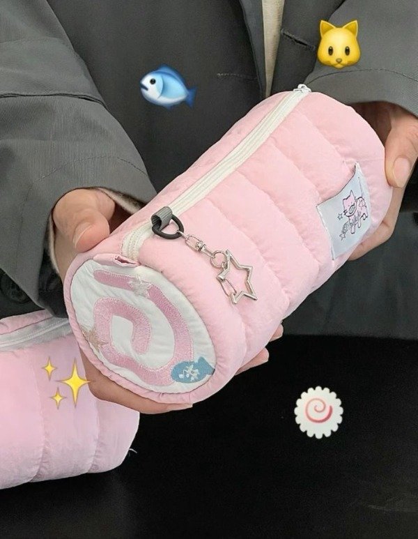 Producto - PREVENTA cartuchera Yk2 pink