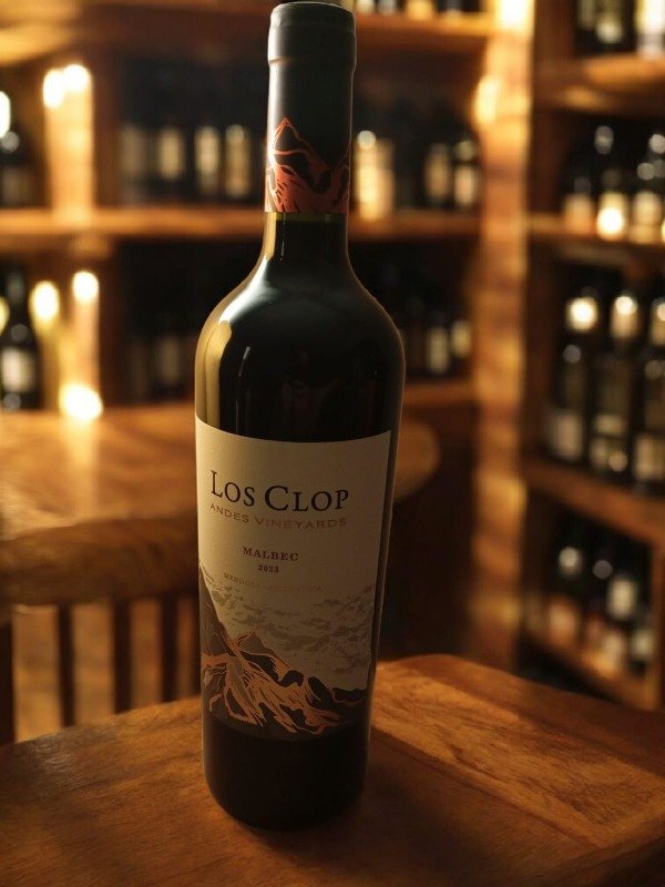 Producto - Los Clops Malbec 2023