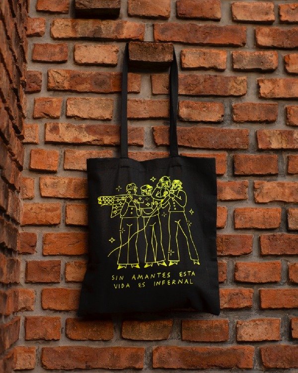 Producto - Totebag Raffaella - 1