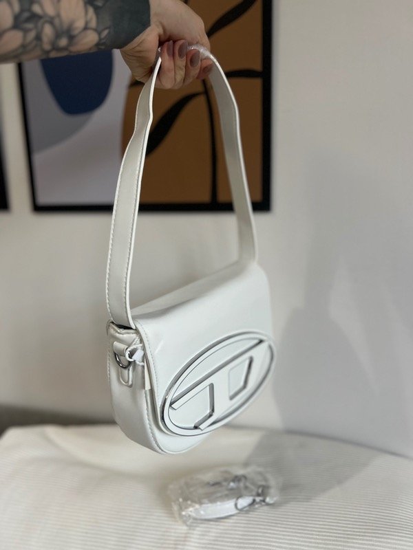 Producto - Disel blanca de cuero
