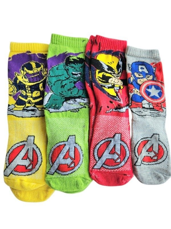 Producto - Medias Avengers