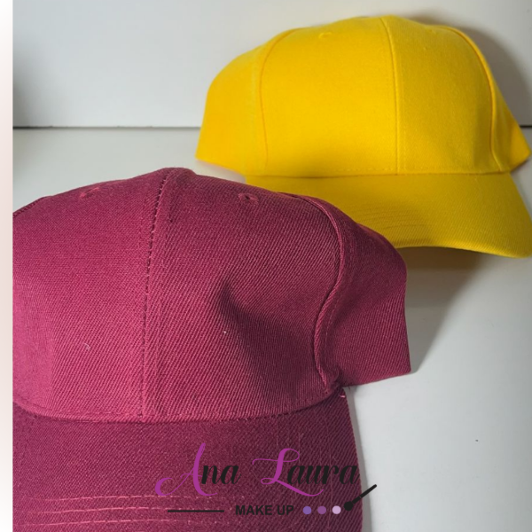 Producto - Gorra lisa