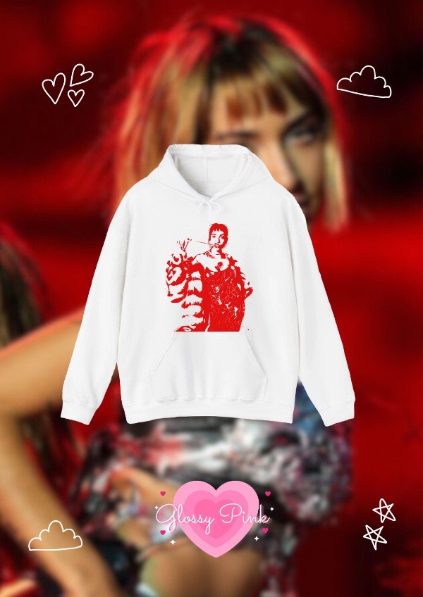 Producto - Canguro Maria Becerra Red - DTF