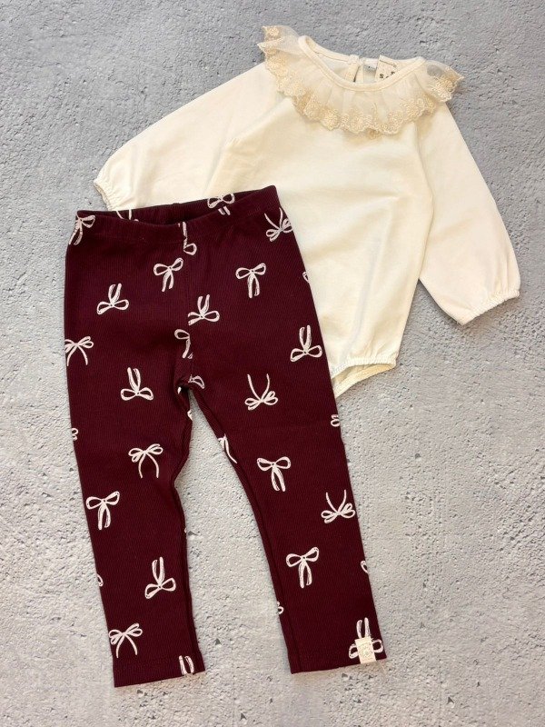 Producto - Calza bordo morley