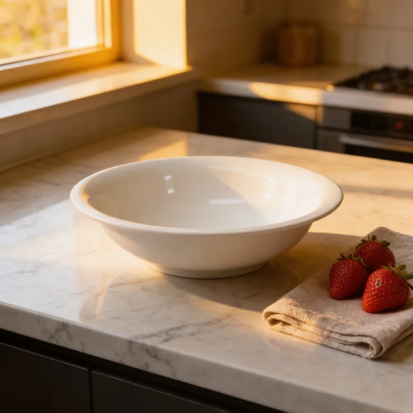 Producto - Bowl Compotera Porcelana Premium 9 Cm Horeca Daisy