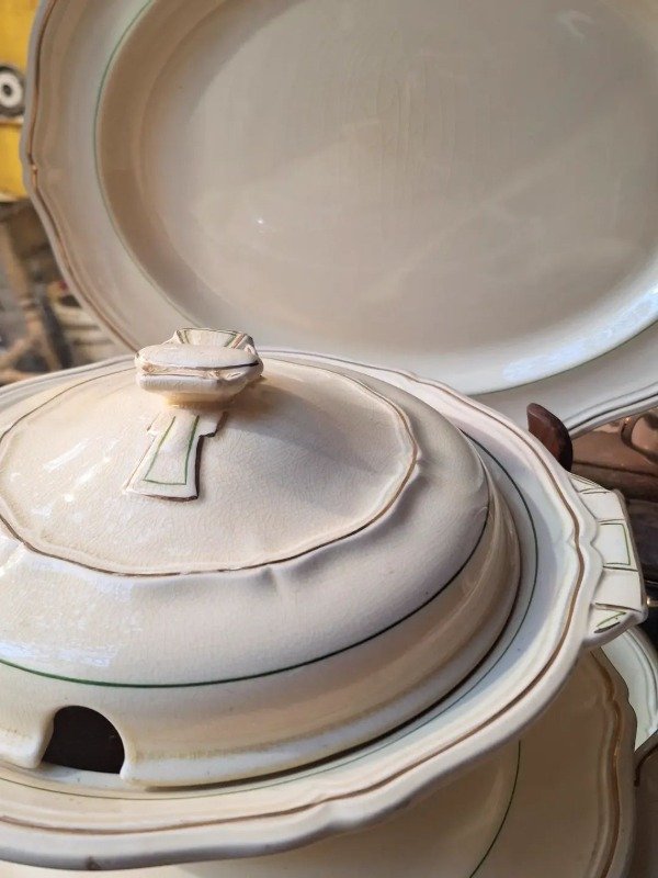 Producto - Sopera Woods Ivory Ware - 1