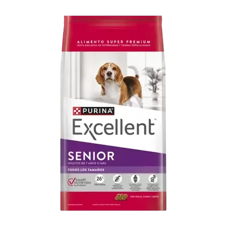 Producto - Excellent Senior 15 kg