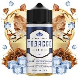 Producto - KINGS CREST TOBACCO ICE 120ML 3MG