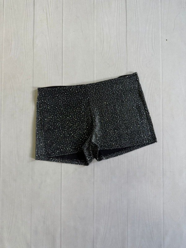 Producto - [4809] Short tiro bajo strass