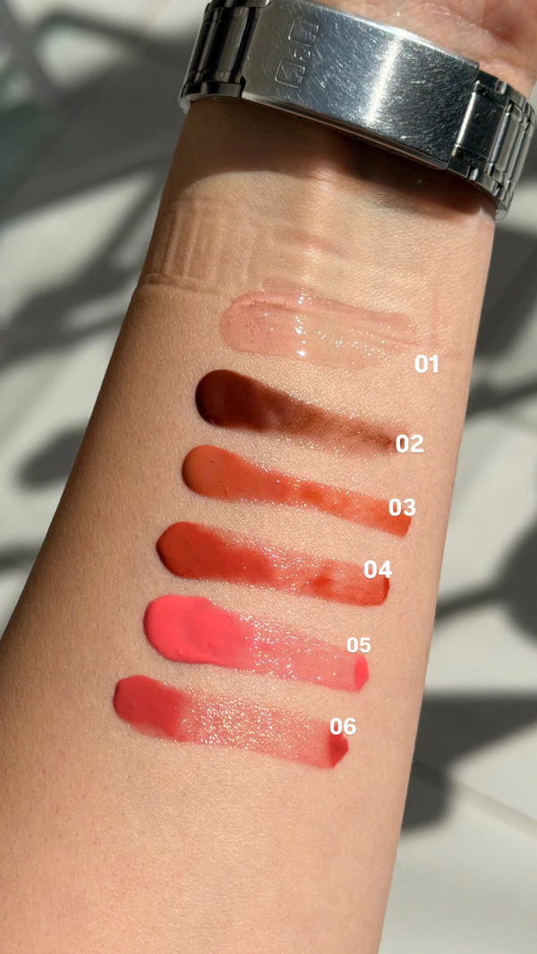 Producto - Lip gloss charm baking - 1