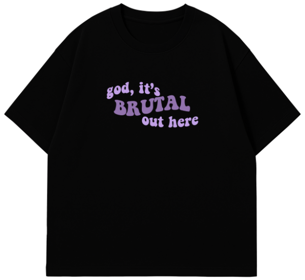 Producto - Olivia Rodrigo - God, It's Brutal Out Here