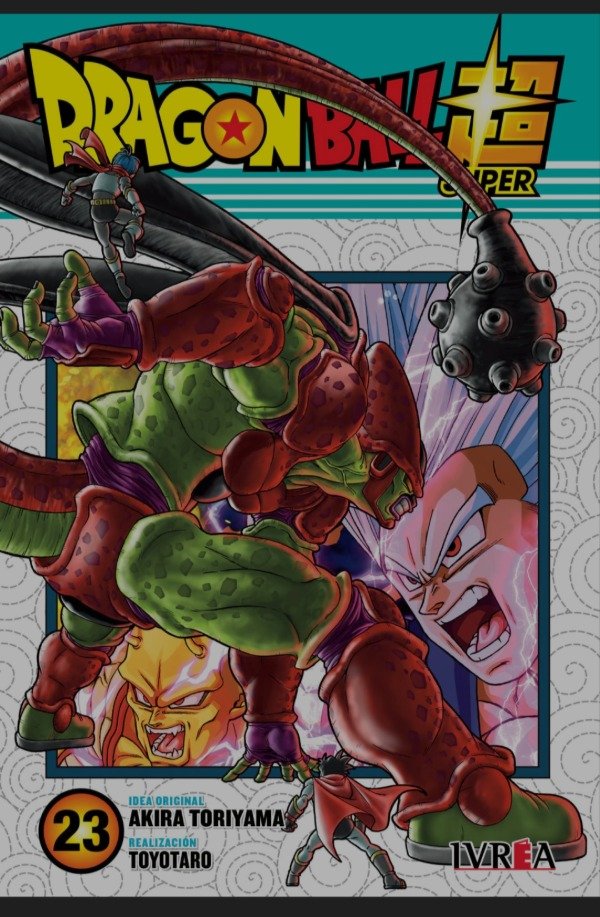 Producto - DRAGON BALL SUPER 23