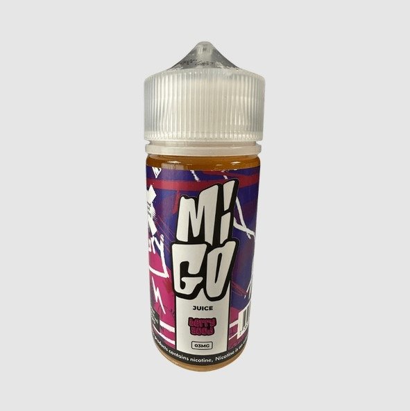 Producto - Migo Berry Good 0.3MG 100ML
