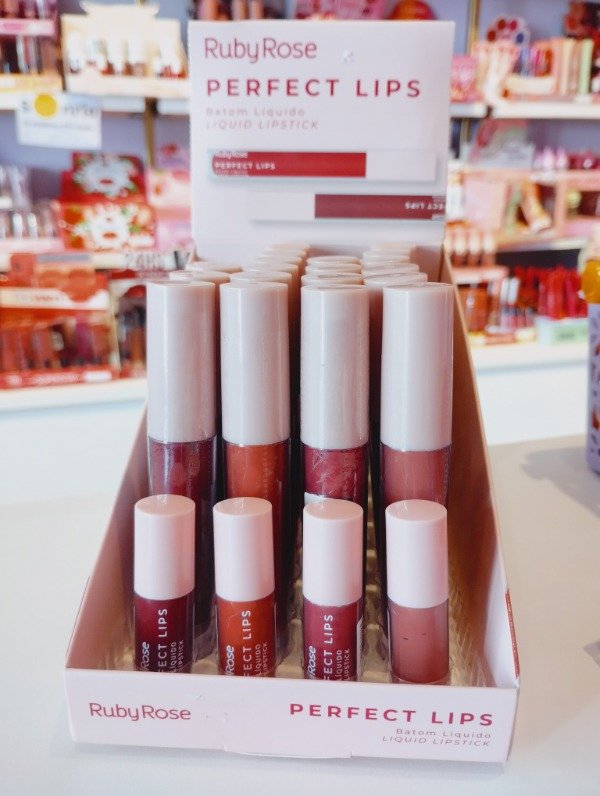 Producto - Perfect Lips - Ruby Rose