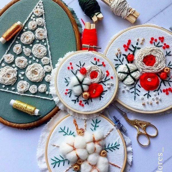 Producto - Taller Especia de Navidad