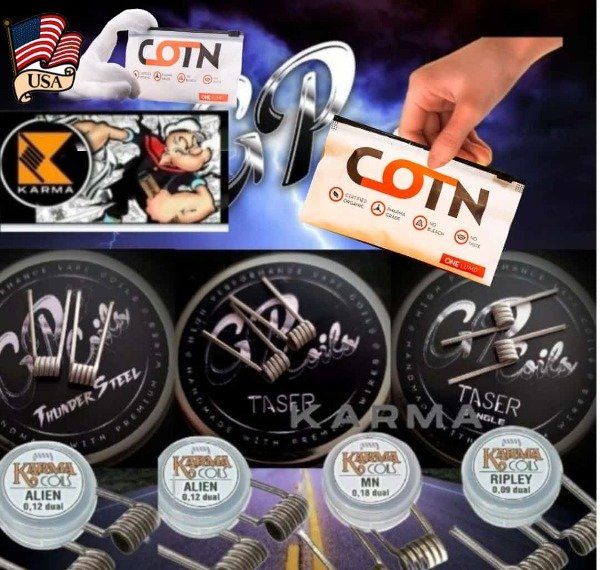 COIL ARTESANALES Popeye Shops