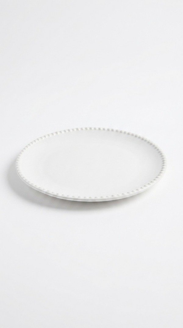 Producto - Set de 6 platos postre Linea TERRA WHITE c/uno