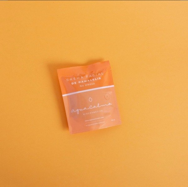 Producto - Crema facial hamamelis repuesto