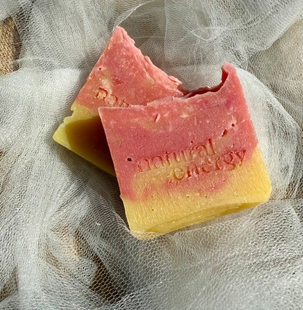 Producto - Jabon de pomelo y limon