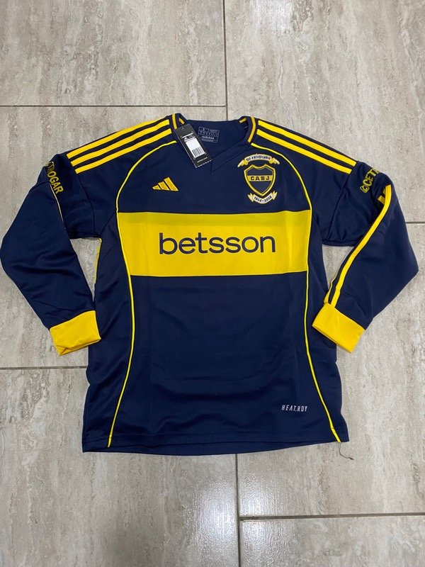 Producto - Boca 25/26 ML