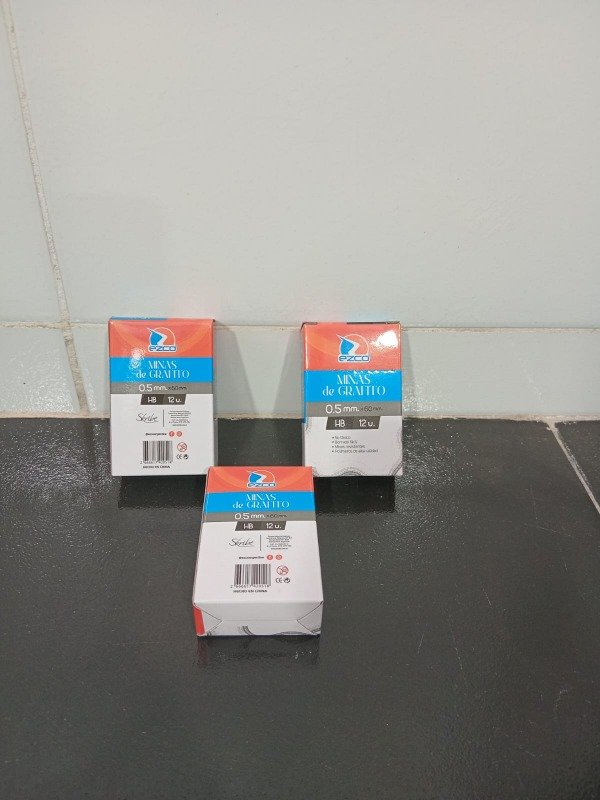 Producto - minas 0.5mm