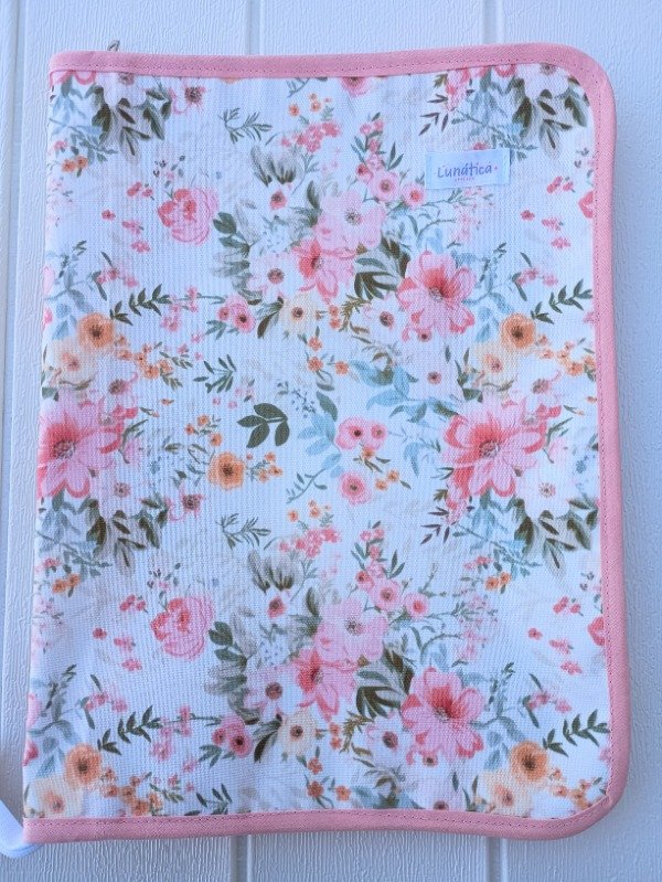 Producto - Estuche A4 Botánico II