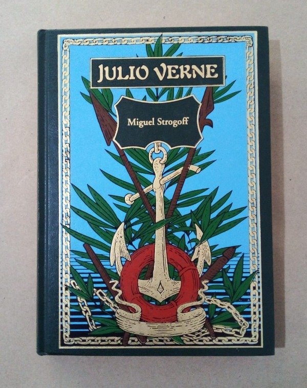 Producto - Miguel Strogoff - Julio Verne - Planeta DeAgostini 2004 - Tapa dura