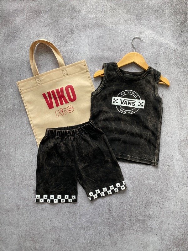 Producto - Conjunto VANS bebe