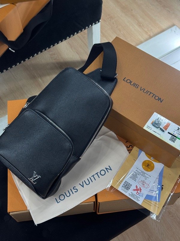 Producto - Morral LV (Grande)